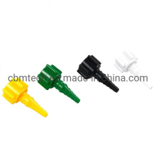 Christmas Tree Adapter Barbed Hose Nut and Gland by Cbmtec